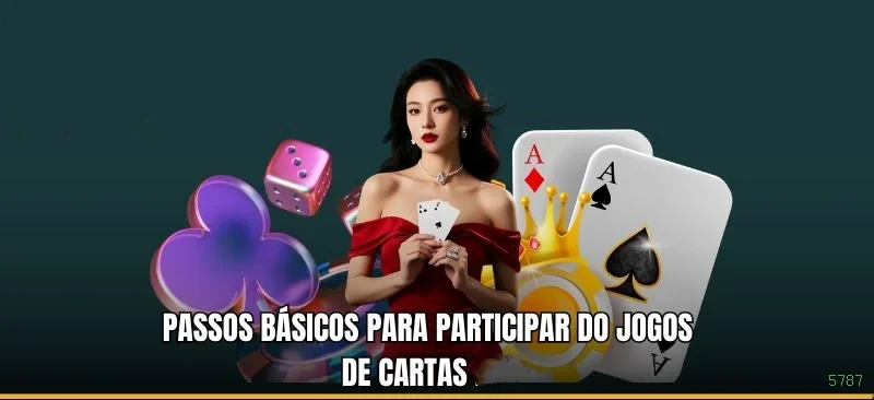 Imagem promocional da experiência de game da 5787