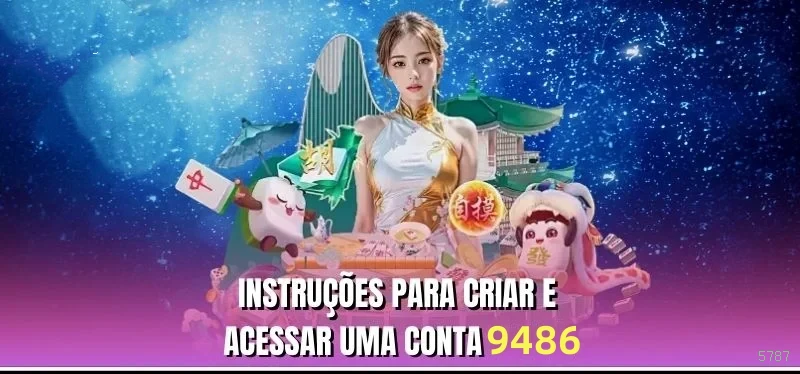 Imagem promocional de todos os jogos da 5787